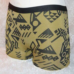 MeUndies ladies boyshorts tribal medium modal cotton *limited quantity*